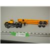 Image 3 : Corgi Mack Truck and Trailer (11.5" Long)