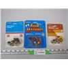 Image 1 : (3X THE MONEY) Ertl Skid Steers (NIB) 1991, 1993
