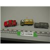 Image 3 : Matchbox Series Lesney Petrol Tanker, Coach and Matchbox Isuzu Amigo