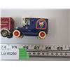 Image 4 : (3X THE MONEY) (2) Lledo? Promotional Model Toy Vans Plus Corgi T-Ford Van