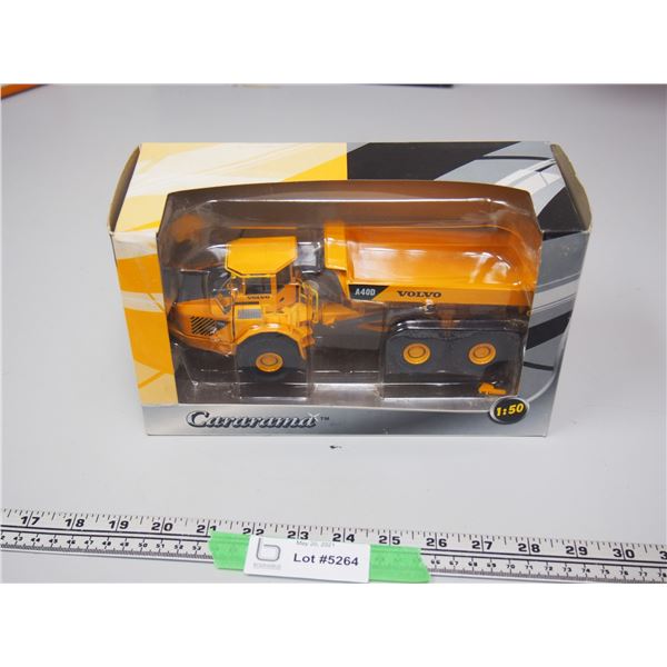 Cararama Volvo A40D 1/50 (NIB)