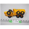 Image 4 : Ertl John Deere 400D Dump Truck (8" L)