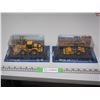 Image 1 : (2X THE MONEY) Amer Com Vibratory Soil Compactor and Wheel Loader (NIB) (4" L and 5.5" L)