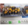 Image 2 : (2X THE MONEY) Amer Com Vibratory Soil Compactor and Wheel Loader (NIB) (4" L and 5.5" L)