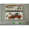 Image 1 : Case 621B Wheel Loader With Attachments 1/35 Scale (NIB)