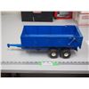 Image 1 : Britians Ertl Plastic Trailer (19" Long)