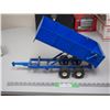 Image 3 : Britians Ertl Plastic Trailer (19" Long)