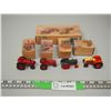 Image 1 : Ertl Historical Toy Set 1/64 Scale 1989 (NIB)