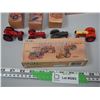 Image 4 : Ertl Historical Toy Set 1/64 Scale 1989 (NIB)