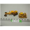 Image 3 : John Deere 772 BH Grader (5" L) Plus Norscot Cat D6H (No Tracks) (3" L)