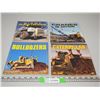 Image 1 : (4X THE MONEY) Enthusiast Color Series Earth Mover Machine Books