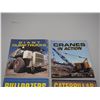 Image 2 : (4X THE MONEY) Enthusiast Color Series Earth Mover Machine Books