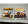 Image 1 : (2X THE MONEY) Super Duty Earthmovers Book 1999, Extreme Mining Machines Book 2001