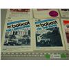 Image 2 : Vintage Bobcat Sales Brochures