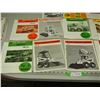 Image 2 : Vintage Bobcat Sales Brochures