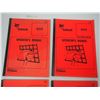 Image 2 : Set of 4 843, 825 Bobcat Operators Manual