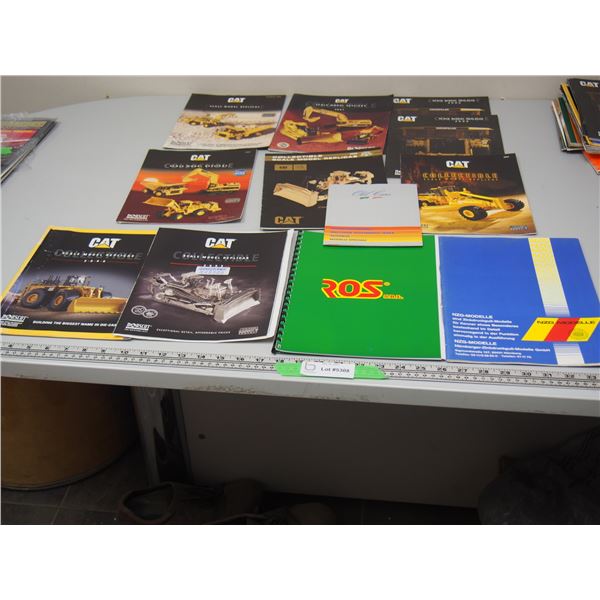 Cat, ROS, N2G, Cat Toy Catalogs