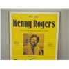 Image 2 : 1976 Kenny Rogers Concert Poster (12x18)