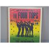Image 2 : The Four Tops Concert Poster (12x18)