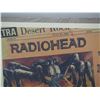 Image 2 : Radiohead 1997 Concert Poster (12x18)