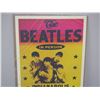 Image 2 : 1964 Beatles Concert Poster (12x18)