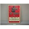 Bo Diddley Concert Poster (12x18)