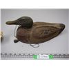 Image 3 : (2X THE MONEY) Vintage Wooden Duck Decoys