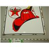Image 3 : Texaco Fire Chief Enamel Sign (12 3/4" x 16 1/4")