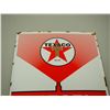 Image 2 : Texaco Diesel Chief Enamel Sign (12 3/4" x 16 1/4")