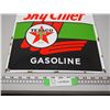 Image 3 : Texaco Sky Chief Enamel Sign (12 3/4" x 16 1/4")