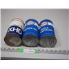 Image 4 : (3X THE MONEY) Esso and Gulf One Quart Oil Cans (Empty)