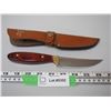 Image 1 : Homemade Knife? Sheath Says Precise Deerslayer Ltd