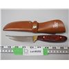 Image 3 : Homemade Knife? Sheath Says Precise Deerslayer Ltd