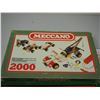 Image 4 : 1981 Meccano Set with Box and Instructions
