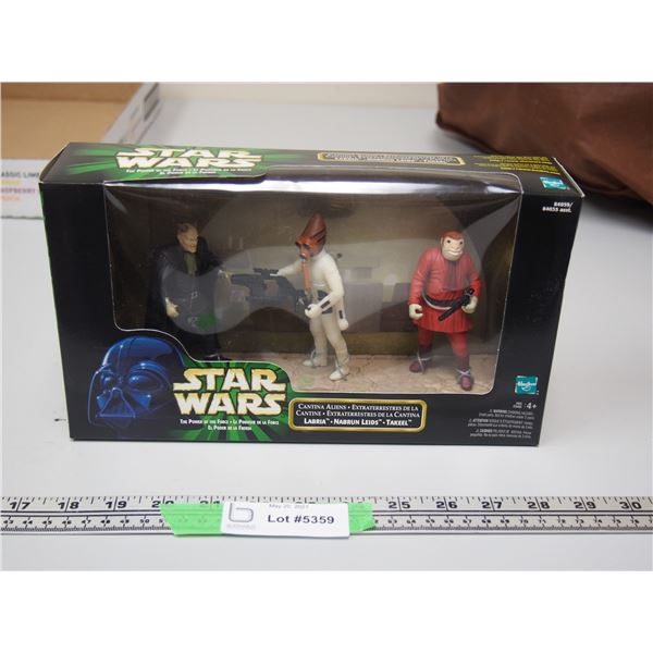 Star Wars Power of the Force (NIB)