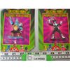 Image 2 : (2X THE MONEY) Mighty Morphin Power Rangers Figurines (NIB) (2)