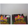 Image 3 : (2X THE MONEY) Mighty Morphin Power Rangers Figurines (NIB) (2)
