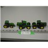 Image 5 : Ertl John Deer Frontier Metal Grain Wagon (Box 8 1/4" Long)
