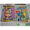 Image 3 : DC Comics 50 cent and 75 cent Superman Comics