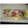 Image 1 : Marvel Comics $1.25, $1.50, $1.60 Spiderman Comics (3)