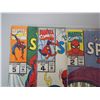 Image 2 : Marvel Comics $1.25, $1.50, $1.60 Spiderman Comics (3)