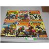 Image 1 : Lot of 6 Marvel Comics 20, 25, 35 cent