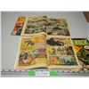 Image 4 : DC Comics Army Related 25 cent, 35 cent (5)