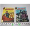 Image 1 : (2X THE MONEY) Gold Key Lone Ranger 25 Cent Comics