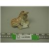 Image 1 : Zebra Ornament Made In U.S.S.R (3.5" Long)