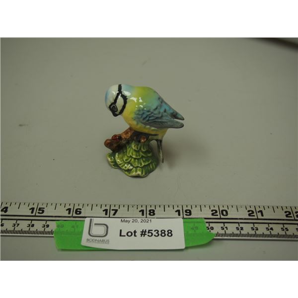 Boswick Blue TiT Ornament