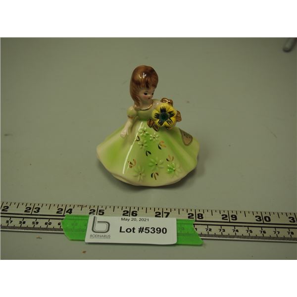 Joseph Orginals Girl Ornament May