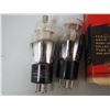Image 2 : (2X THE MONEY) NOS Radio Tubes