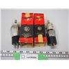 Image 1 : (2X THE MONEY) NOS Radio Tubes