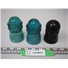 Image 1 : Vintage Insulators (3)